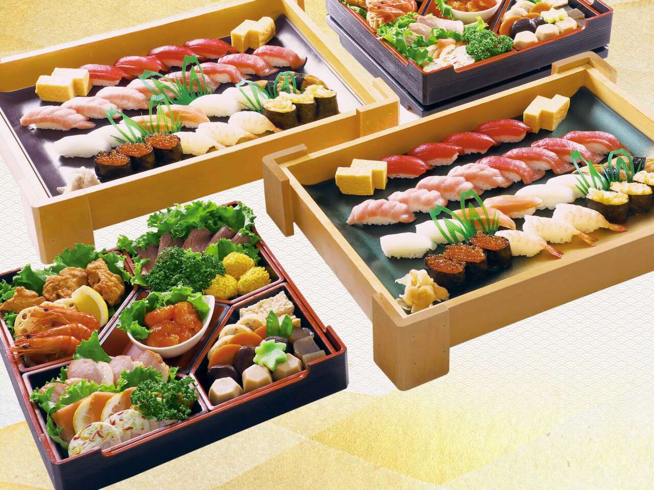 広美　菊セット