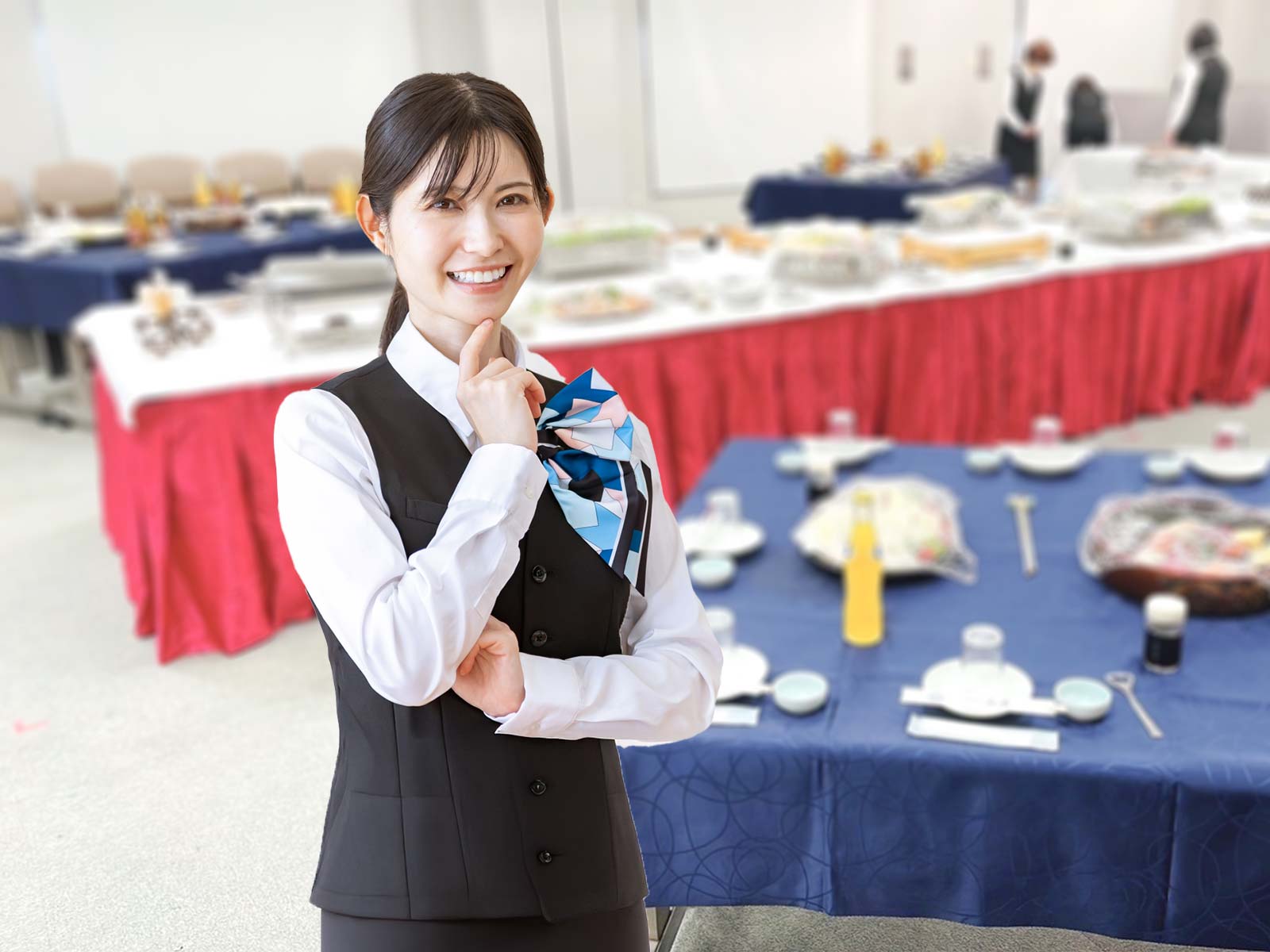 ケータリングスタッフIMAGE
